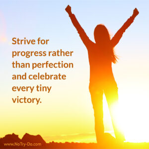 Strive for Progress Image